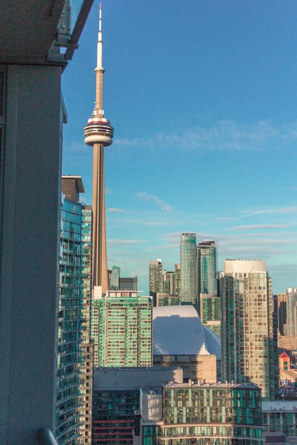 Downtown Toronto Luxury Condo Exterior photo