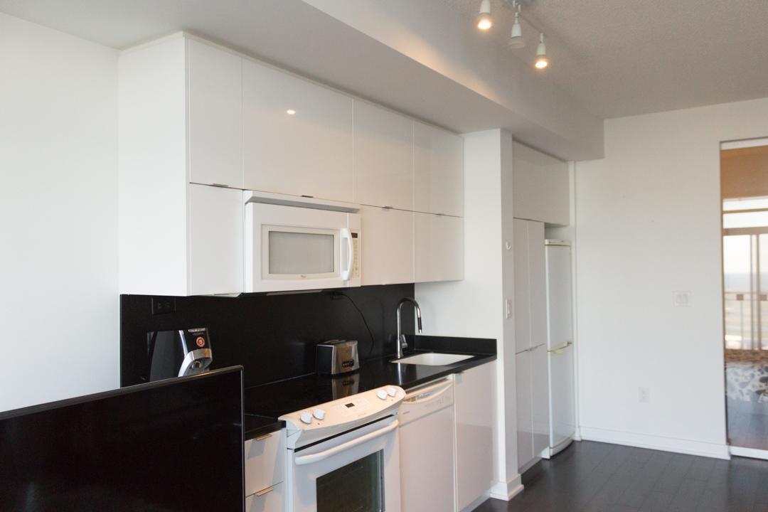 Downtown Toronto Luxury Condo Exterior photo