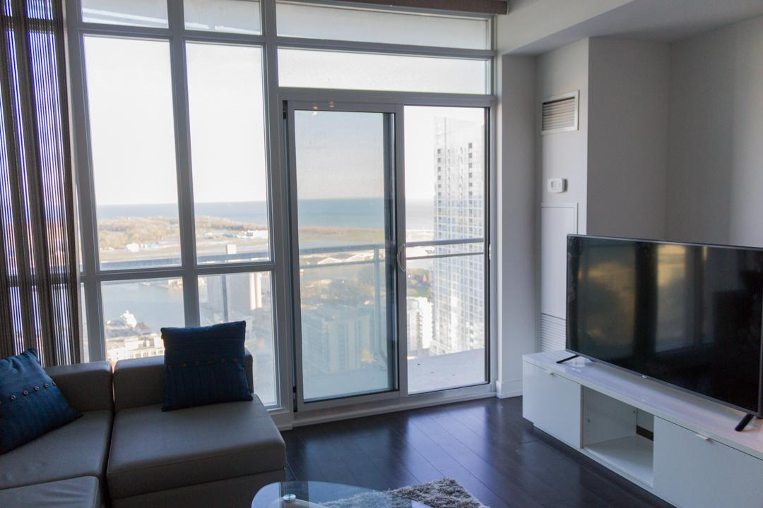Downtown Toronto Luxury Condo Exterior photo