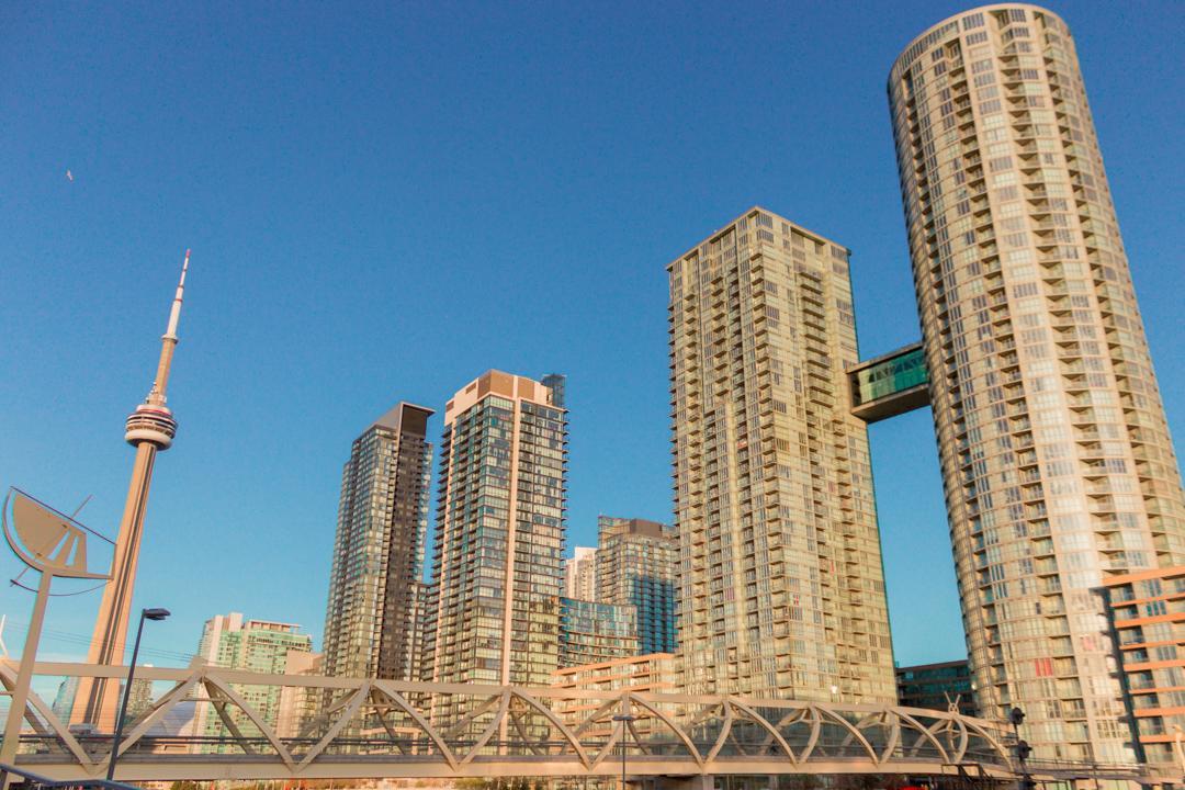 Downtown Toronto Luxury Condo Exterior photo